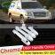 for Toyota Highlander XU20 2001 2002 2003 2004 2005 2006 2007 Chrome Door Handle Cover Trim Set Cap Car Styling Accessories ABS