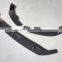 Other Exterior Accessories for Ford Focus ST Line Abs Material Carbon Fiber Front Bumper Lip Splitter Spoiler Rear Diffuser 2019