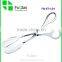 OEM Service Cooking Tools Utensils stainless steel kitchen scissor tongs , bbq scissor tongs