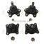 Car suspension ball head swing arm ball head for Great Wall SAFE quality parts car accessories 2904160-F00 3001150-F00