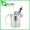 Kitchen Appliances Milk Coffee Tool Manual Milk Frother , frothing milk jug , Stainless Steel milk foamer