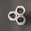 Stainless steel hex nut M8