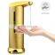 IPx4 visible window touchless smart auto motion sensor hand liquid soap dispenser