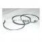 Genuine 4BT piston ring 3802421 SCDC spare parts
