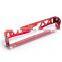 2019 Newest Design Universal Car Aluminum Adjustable Rotating Number Plate Auto License Plates Holder License Plate Frames