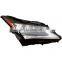 high quality car accessories single len LED headlamp headlight for LEXUS RX head lamp head light 2016-2019