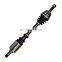 327218 Auto Transmission Parts Front Cv Drive Shaft for Peugeot 205 I II 1.4