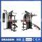 NEW MULTI STATION HOME GYM HG480 with DUMBBELL 100KG WEIGHTS BENCH Weight Kraftstatio FITNESS MULTI GYM UPDATED HEAVY DUTY FRAME