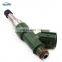 4 штуки топливных форсунок 23250-0C050, подходящие для Toyota Hilux Vigo 2TR