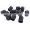 Universal Black Plastic Tire Valve Stem  Tire Valve Cover