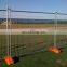 Used Australia standard temporary fence panels and fence clamp for sale