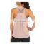 Women Running Shirts Sleeveless Gym Fit Tank Top Tops Yoga Vest Women's Sportswear Quick Dry Fit Tank Top For Women Breathable