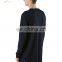 Men Knitted Cashmere Jumper Sweaters Black Cashmere Wool Pullover