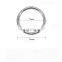 Stable work stainless steel pig cattle bull nose ring for livestock