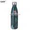 GINT 500ml Eco-friendly Fashionable Double Insulated Yoga Water Bottle