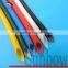2.5KV High Temp t Fiberglass Braided Wire Harness Insulation Sleeving