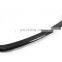 Carbon Fiber Middle Spoiler Car Wing for VW Golf VII 7 MK7 GTI R20