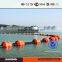 flanged joint hdpe dredge pipe/dredger pipe
