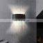 Simple Outdoor Rainproof LED Wall Lamp Indoor And Outdoor Decorative Spotlight Wall Lamp