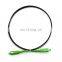 UNIONFIBER Simplex Duplex Single mode Multi-mode Fiber Optic Patch cord SC-SC(UPC/ APC)