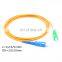 ftth LC FC Simplex OM3 Multi Mode 50/125 62.5/125 2.0mm 3.0mm Fiber Optic Patch cord Fiber Jumper