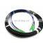 SC Spiral Armored Single Mode Duplex 2.0mm 3.0mm Fiber Optic Patch cord duplex 3.0 armored cable patch cord