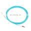 union fiber patch cord cable fiber optic 5m pvc simplex fiber optic lc -sc om3 patch cord