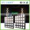 25pcs*3w warm white led Stage blinder light