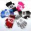 Cheapest Fashion Winter Snow Jacquard Touch Gloves