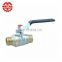 Factory Direct Sales China Price Fast Delivery Cw617n Brass Valve Pn16