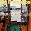 ZL10 Laigong small front end wheel loader for hot sale with low price                        
                                                Quality Choice