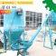 Farm use convenient rabbit cow goat sheep pellet line portable small chicken feed mill plant for sale poultry feed mill