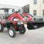 front end loader farm tractor small garden tractor loader backhoe