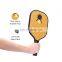 Carbon Fiber Thin Technology Premium No Profile Edge Guard Pickleball Paddles