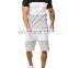 Summer New Loose Short-sleeved Suit Manufacturers Wholesale Sports and Leisure Color Matching Large Size Men's Suits