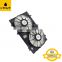 Car Accessories Good Quality Car Auto Spare Parts Electronic Fan Assembly OEM 16711-31440 For Lexus 2008-2015