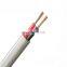 BVVB/BVVB+E Flat Cord Electrical Wire Power Cable
