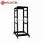 MT-6032 High Quality 21U-42U 19 Inch 2 Column Open Rack Black/Grey Open Network Cabinet