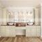Luxury Contemporary marble island home furniture kitchen cabinets modern design
