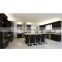 Classic Solid Wood Kitchen Furniture great elegant black kitchen cabinets