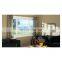 Aluminum Frame Glass Plastic Aluminum Sliding Window
