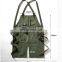 High Quality Carpenter Fancy Design Washable Short Canvas Pockets Apron Custom Print