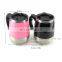 Colorful Surface Stainless Steel Self Stirring Coffee Mug