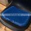 Wholesaler supplier Breathable Cushion Ice Pad Gel TPE Soft And Comfortable Jelly Seat Cushion