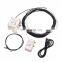 MLA-30+ Active Loop Antenna Active Receiving Antenna 100KHz-30MHz for Medium Wave Shortwave Radio