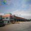 industrial fabrication light steel structure warehouse steel structure shed