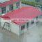 Luxury Light customized building steel structure Steel Villa/Prefab House