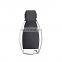 Keyless Entry 4 Buttons 433 / 315 Mhz Remote Smart Car Key Shell For Benz BGA NEC Auto Key