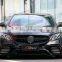 CLY Car Grille For 2016 2017 2018 2019 2020 Benz W213 E63s AMG Grill Auto Grilles
