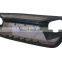 JL1235 Grill Car Accessories ABS Led Grill Auto Exterior Modified Front Grill Fit For Jeep W rangler JL 18+